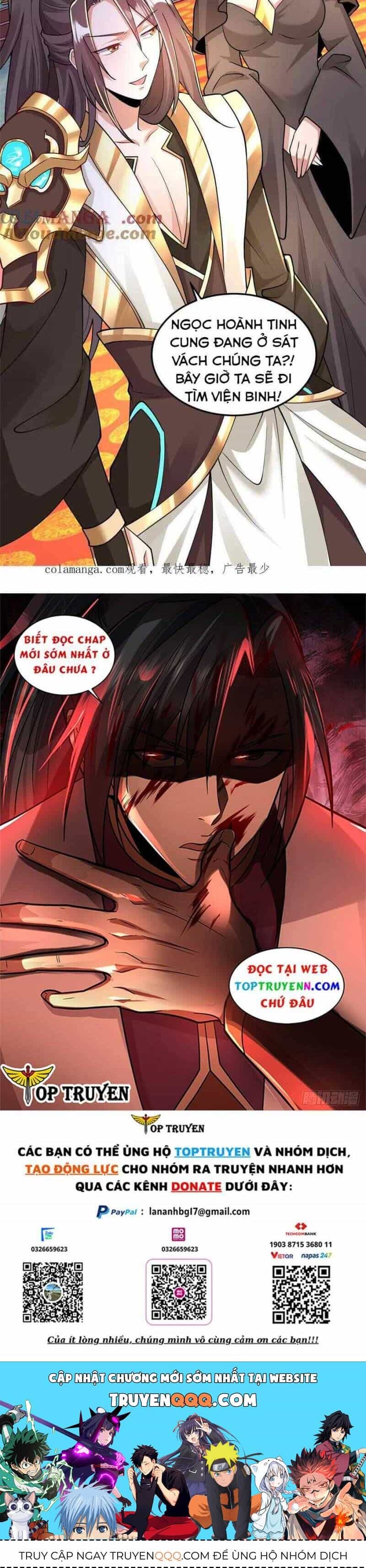 Mục Long Sư - Chương 418 - ảnh 16