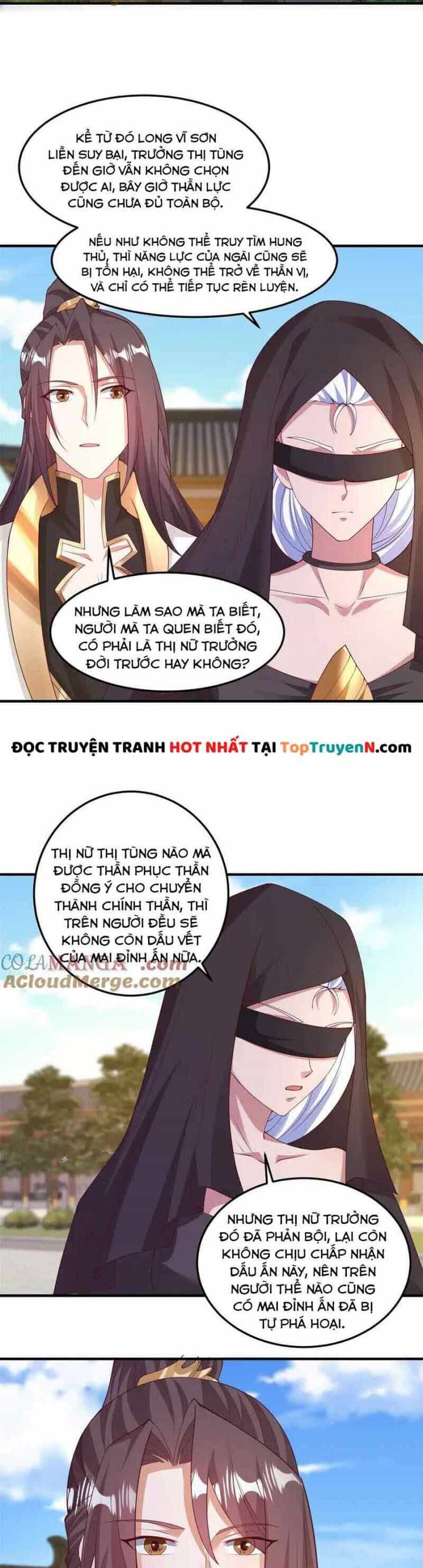 Mục Long Sư - Chương 418 - ảnh 7