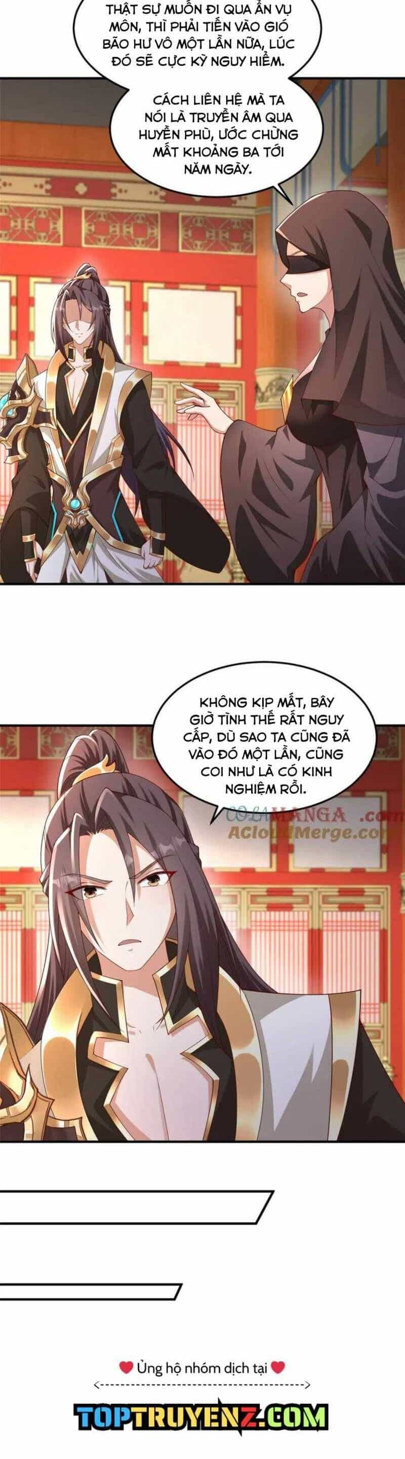 Mục Long Sư - Chương 419 - ảnh 2