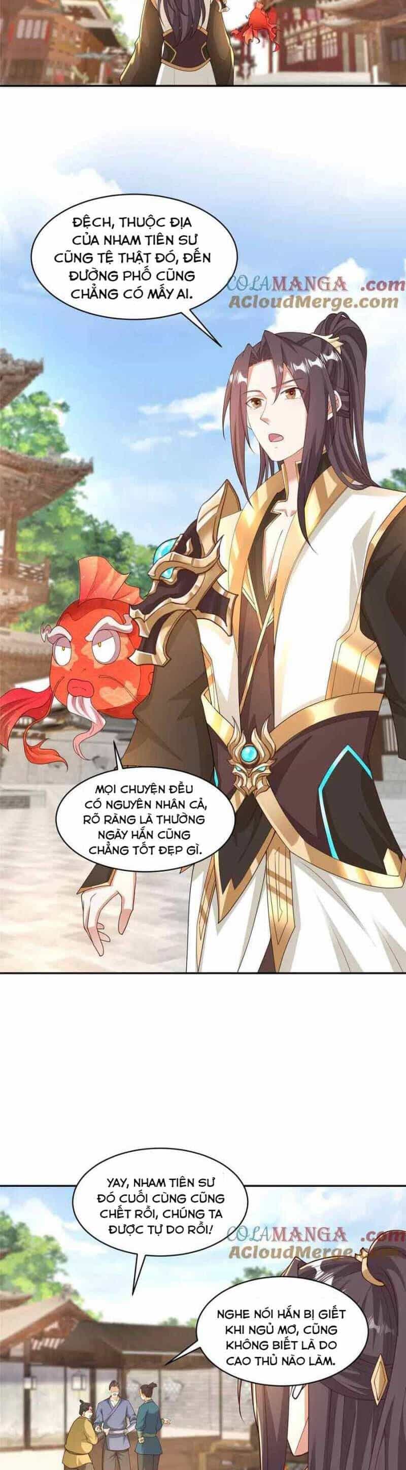 Mục Long Sư - Chương 420 - ảnh 265