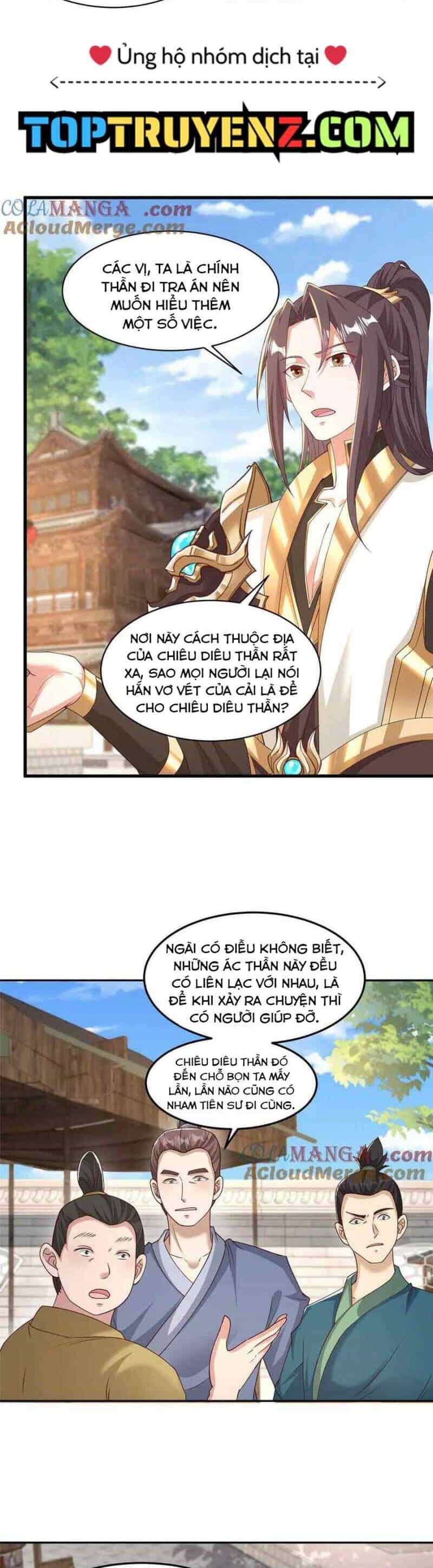 Mục Long Sư - Chương 420 - ảnh 267