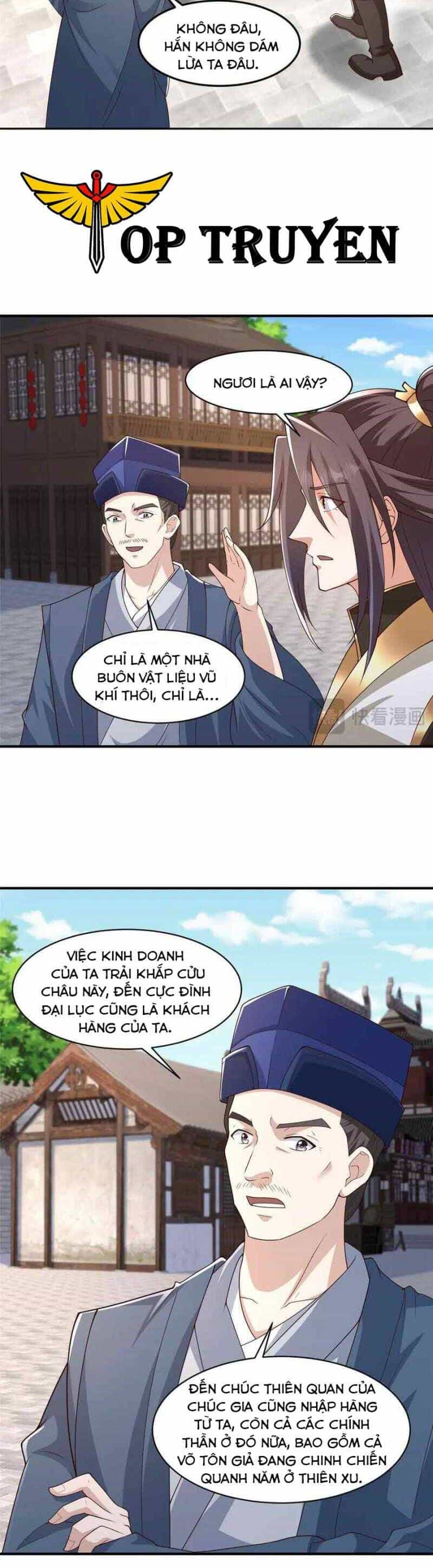 Mục Long Sư - Chương 420 - ảnh 271