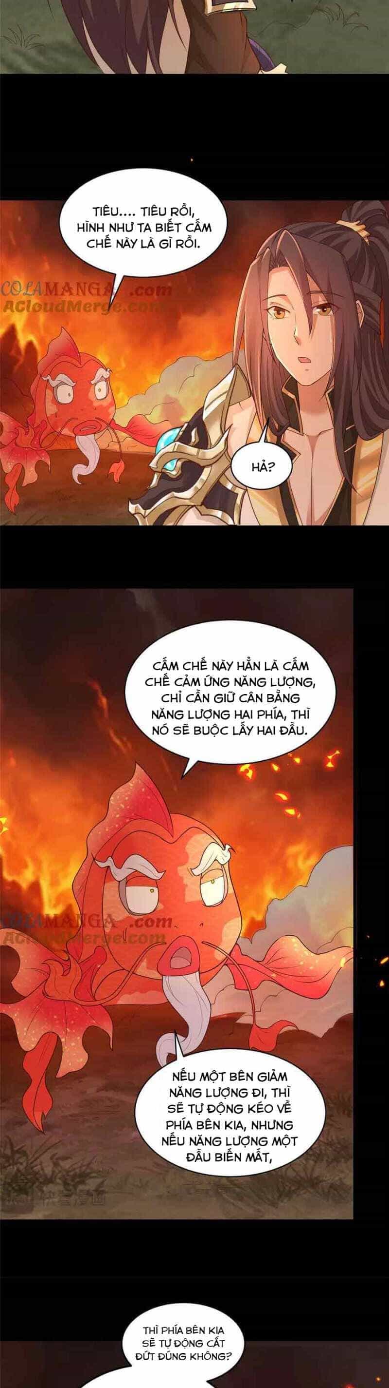 Mục Long Sư - Chương 420 - ảnh 304