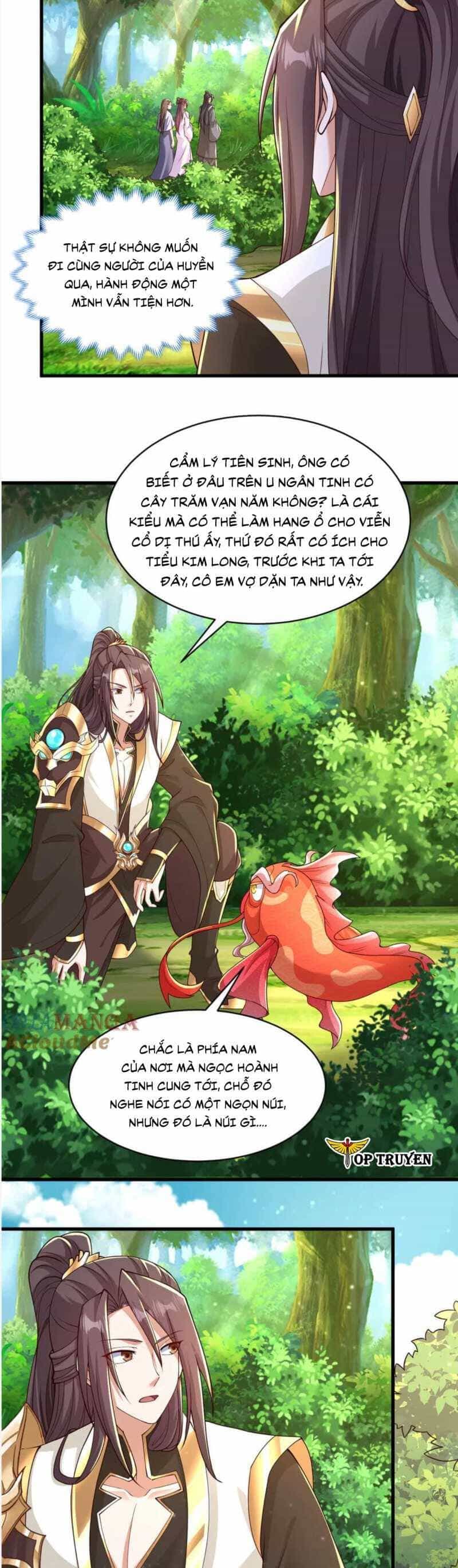 Mục Long Sư - Chương 420 - ảnh 332