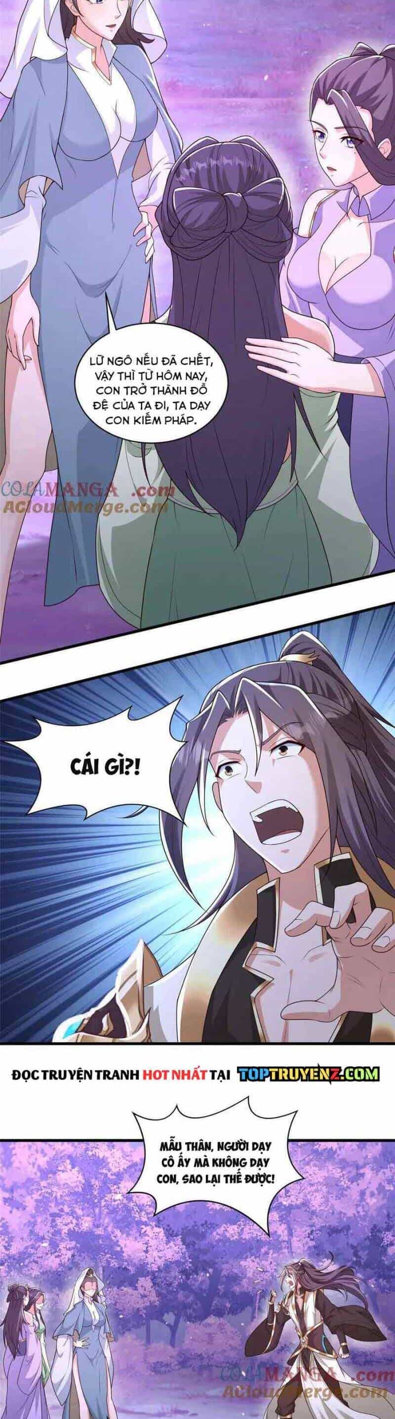 Mục Long Sư - Chương 420 - ảnh 347