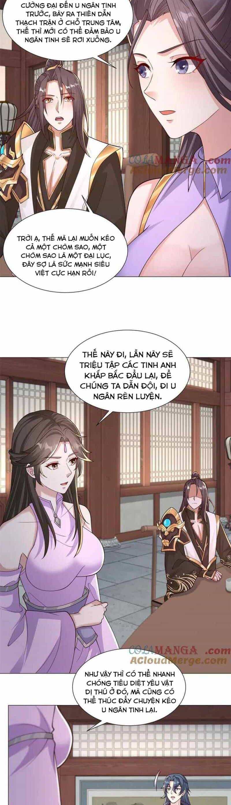 Mục Long Sư - Chương 420 - ảnh 356