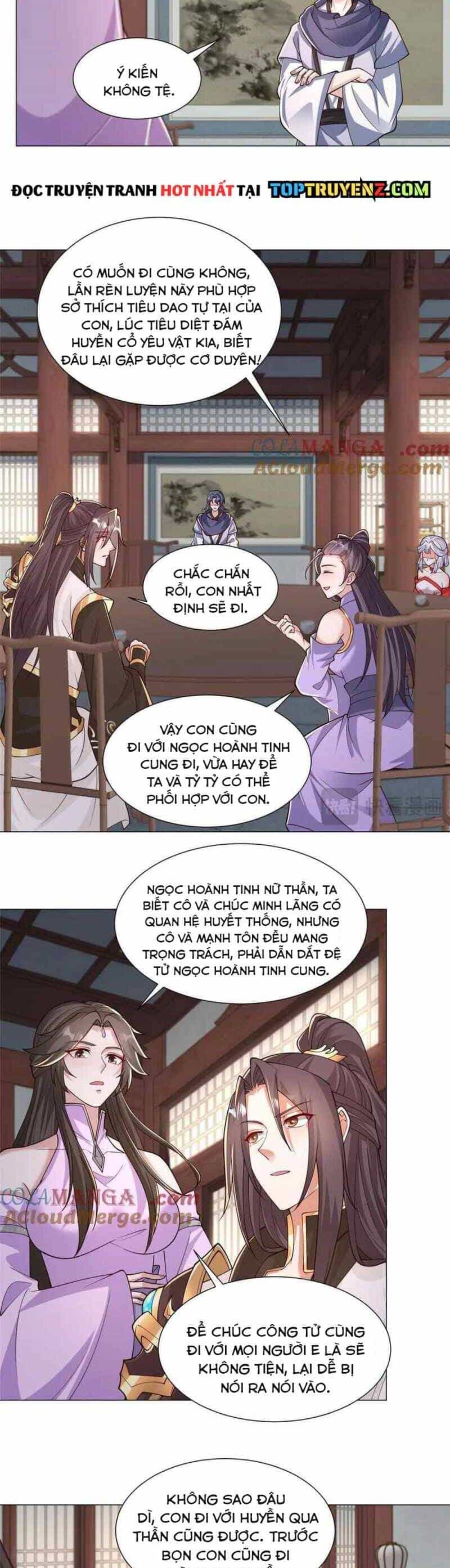 Mục Long Sư - Chương 420 - ảnh 357