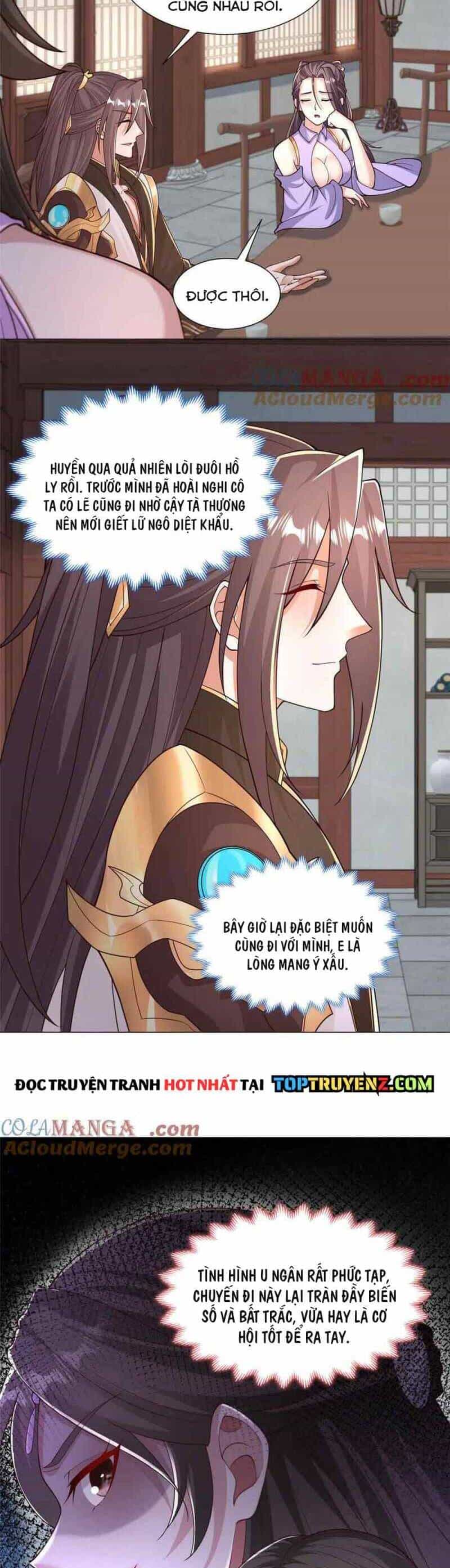 Mục Long Sư - Chương 420 - ảnh 358