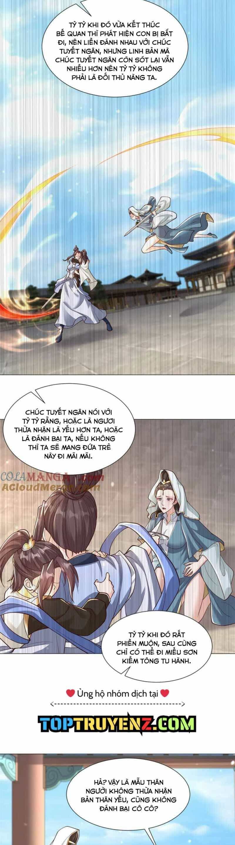 Mục Long Sư - Chương 420 - ảnh 362