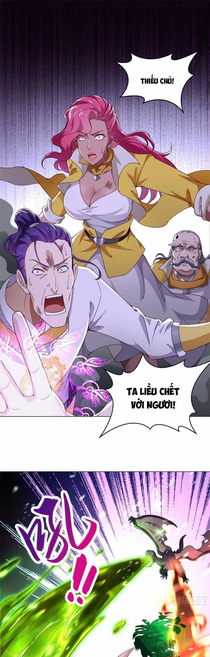 Mục Long Sư - Chương 43 - ảnh 1