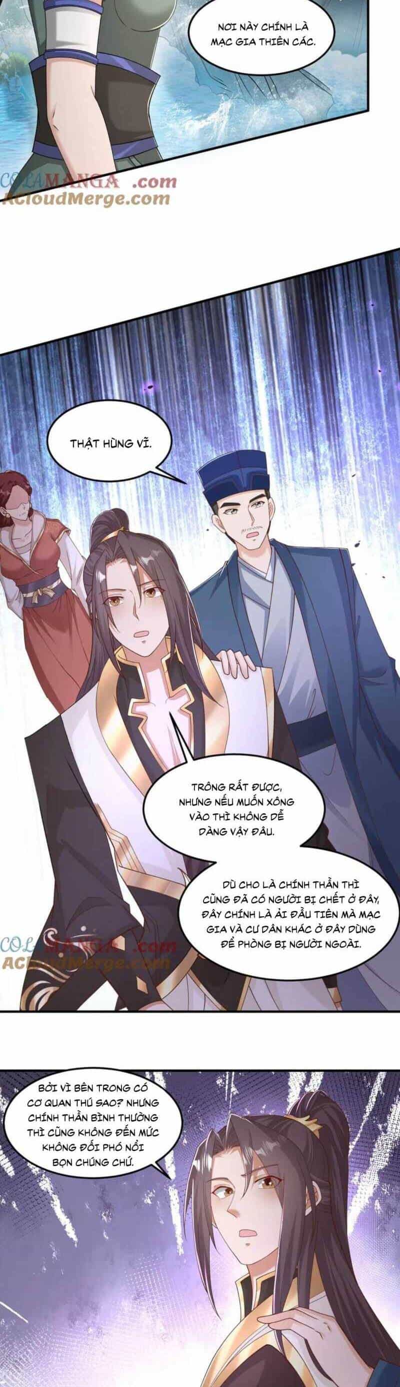 Mục Long Sư - Chương 427 - ảnh 234