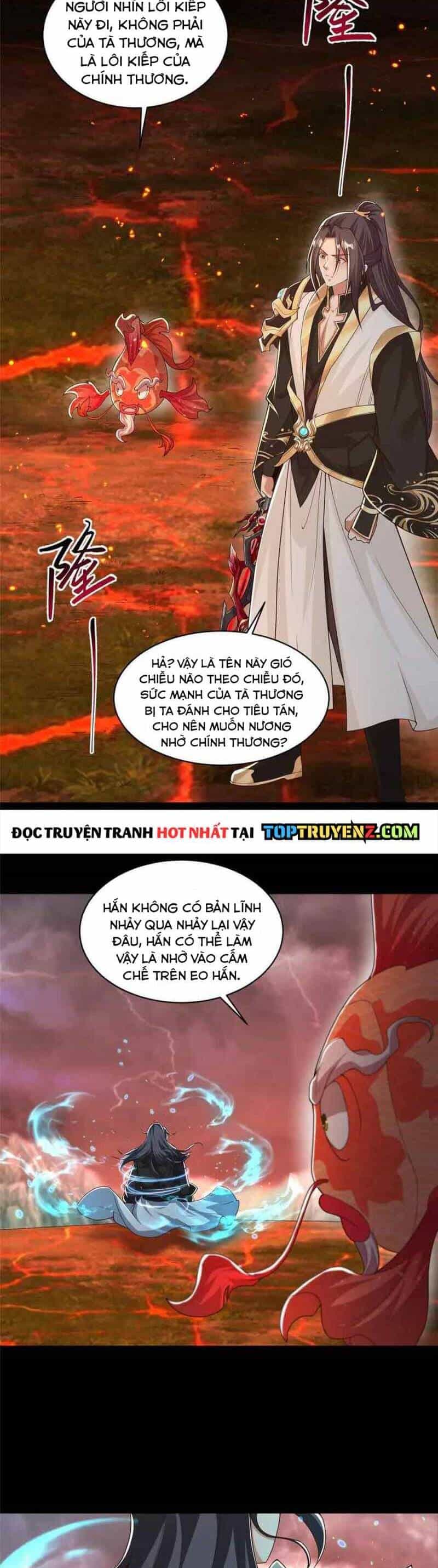 Mục Long Sư - Chương 427 - ảnh 294