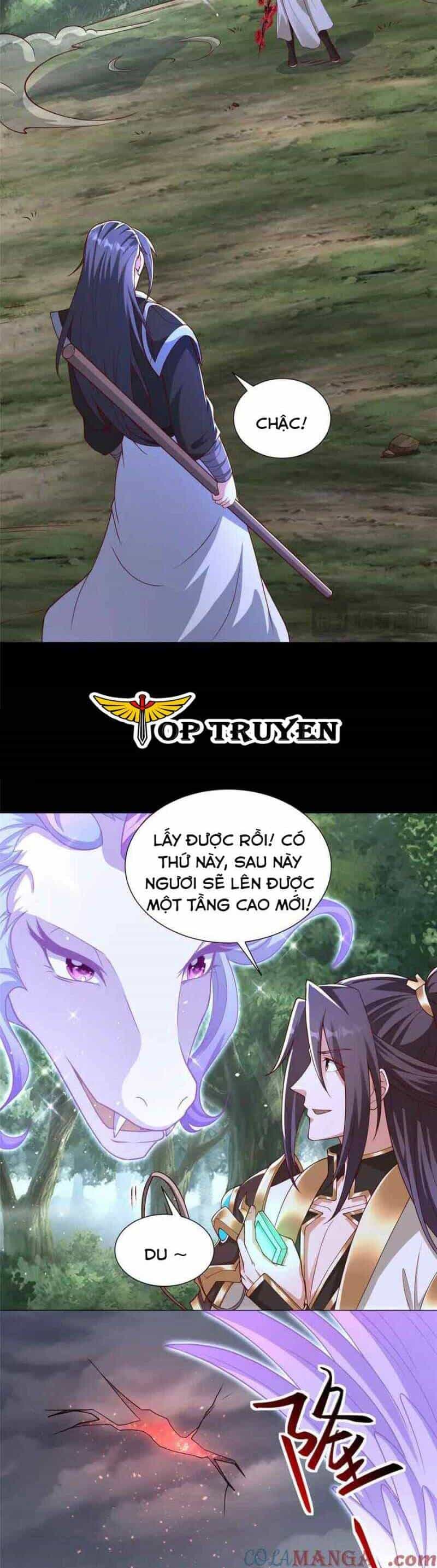 Mục Long Sư - Chương 427 - ảnh 314