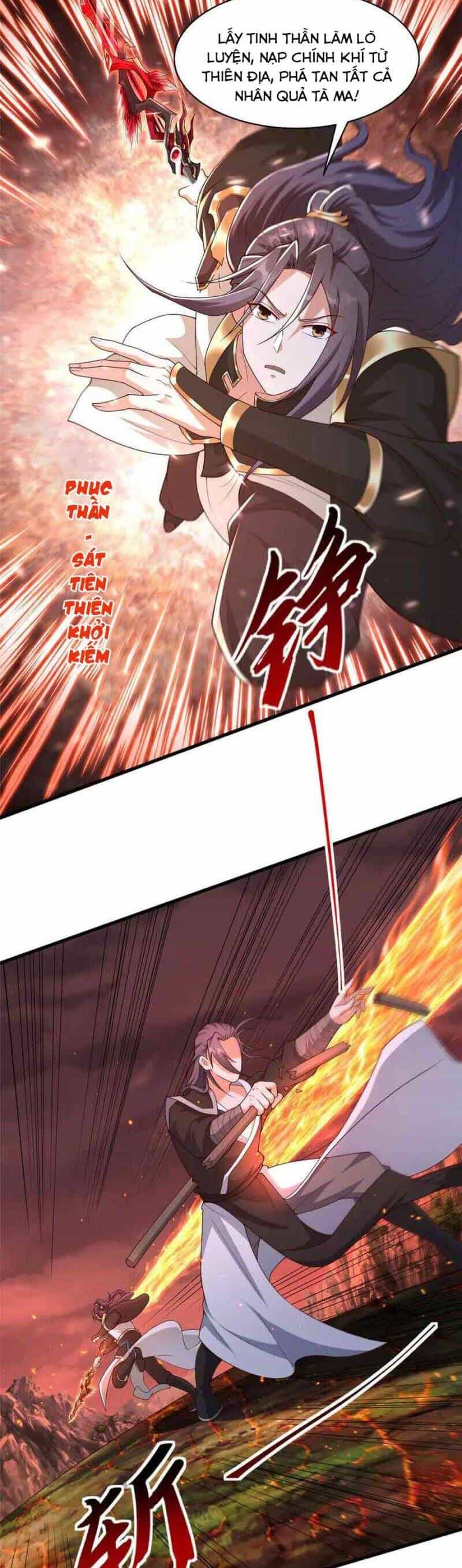 Mục Long Sư - Chương 427 - ảnh 321