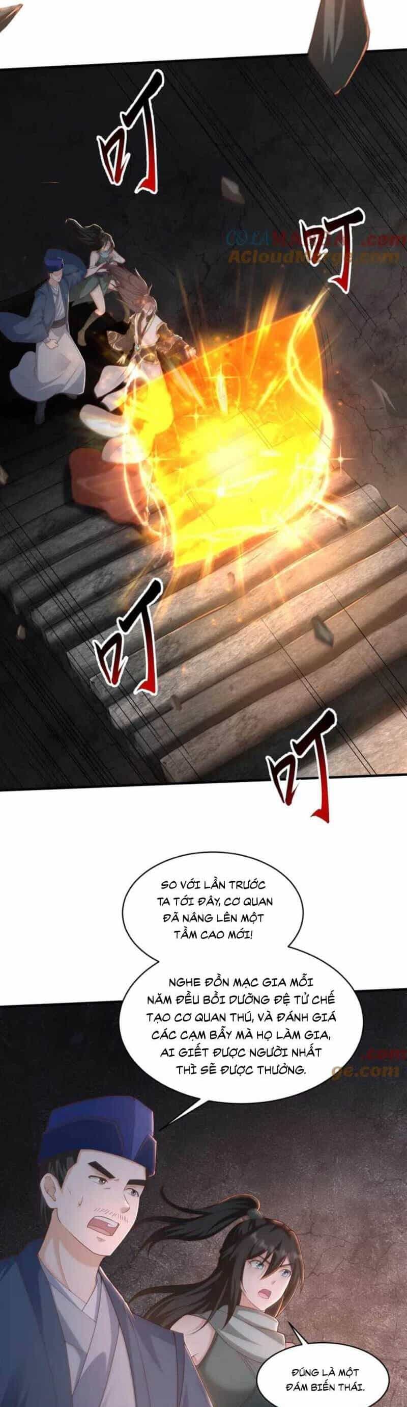 Mục Long Sư - Chương 429 - ảnh 240