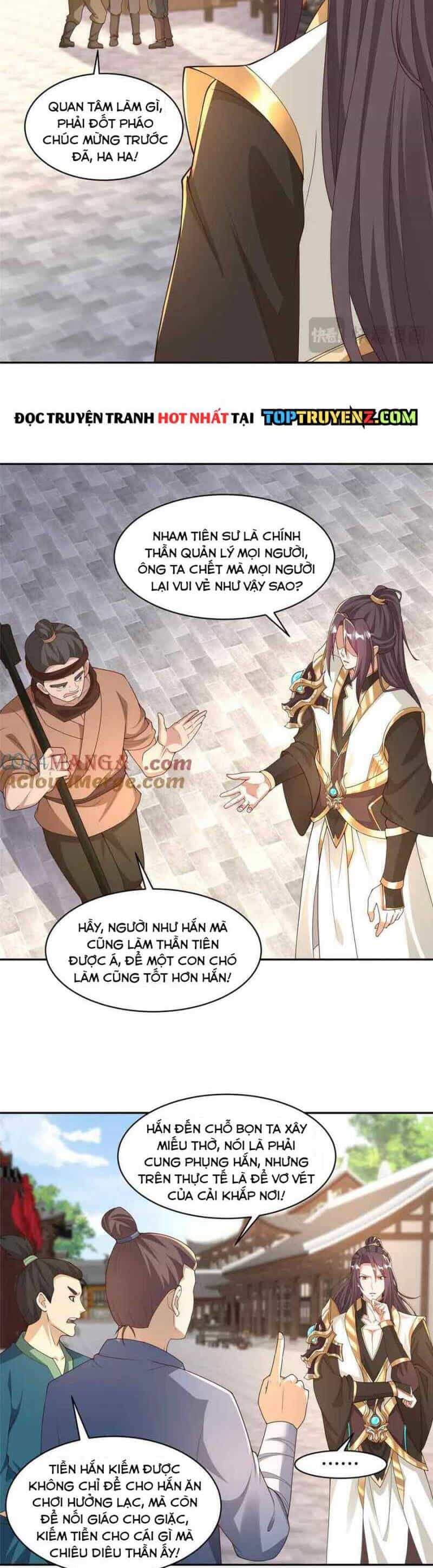 Mục Long Sư - Chương 429 - ảnh 266