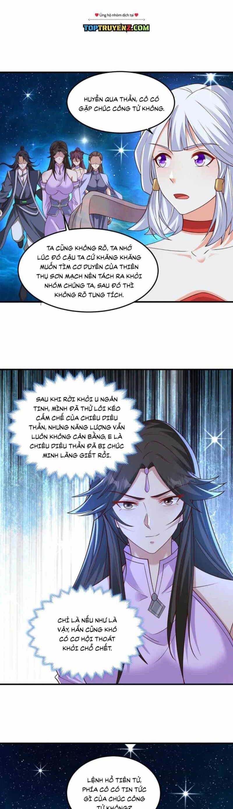 Mục Long Sư - Chương 429 - ảnh 276