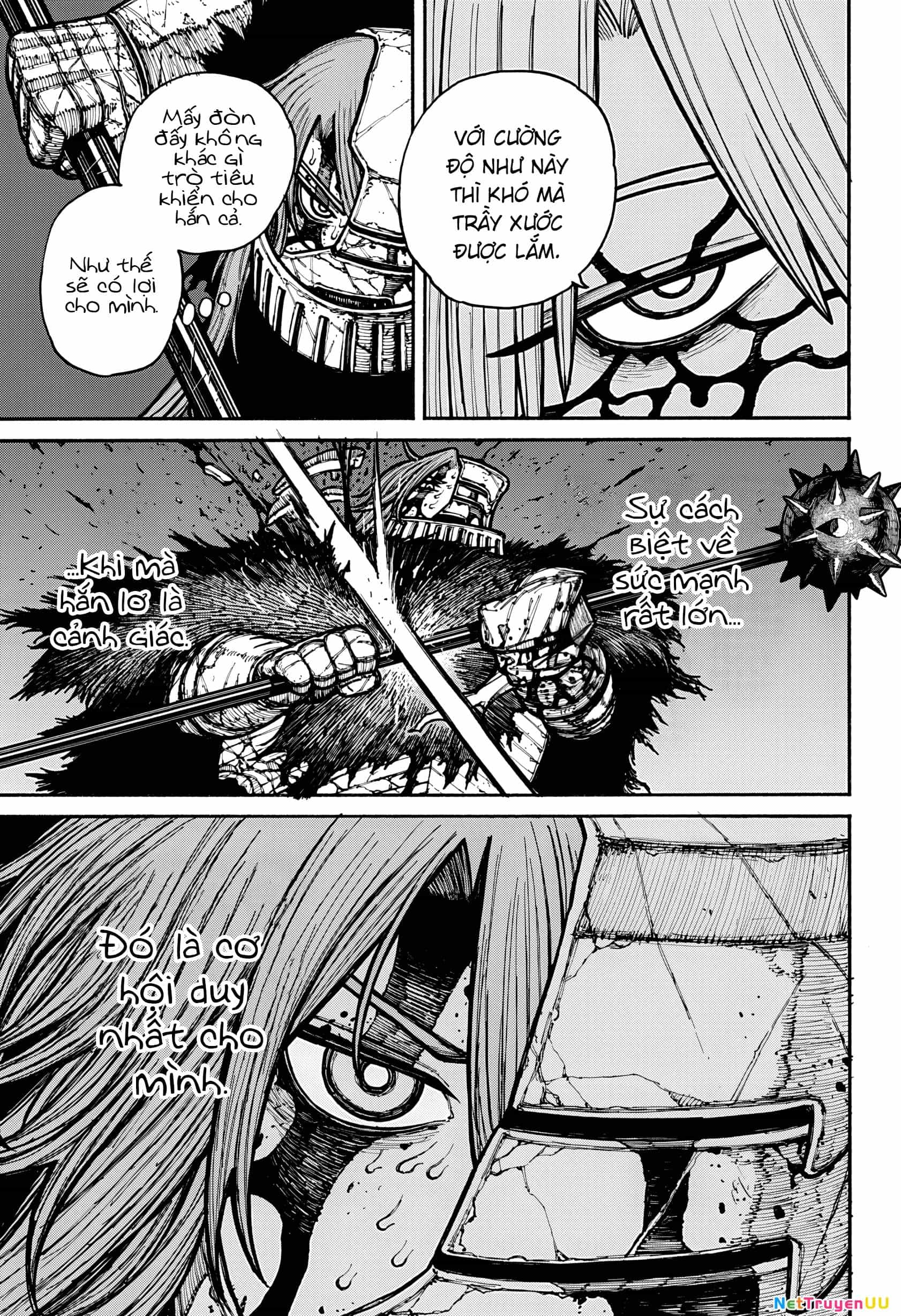 Mục Long Sư - Chương 429 - ảnh 9