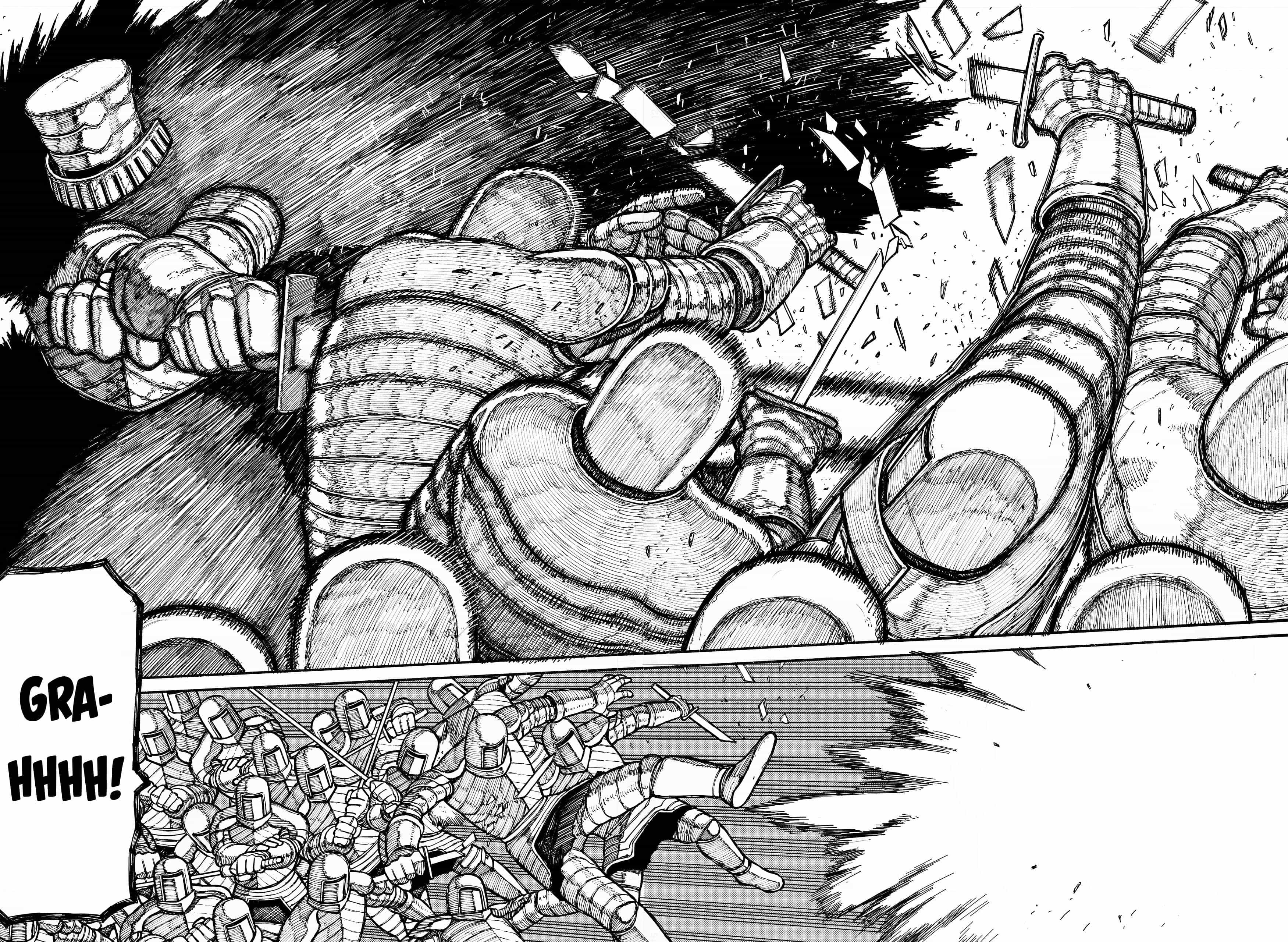 Mục Long Sư - Chương 433 - ảnh 70