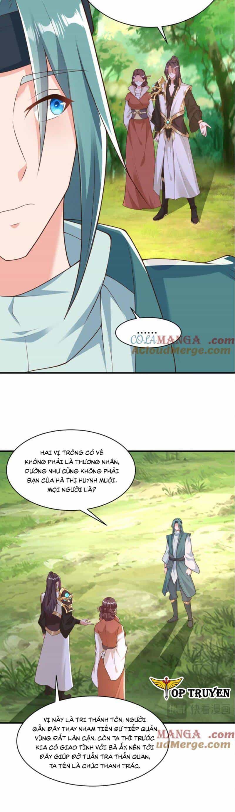 Mục Long Sư - Chương 435 - ảnh 10
