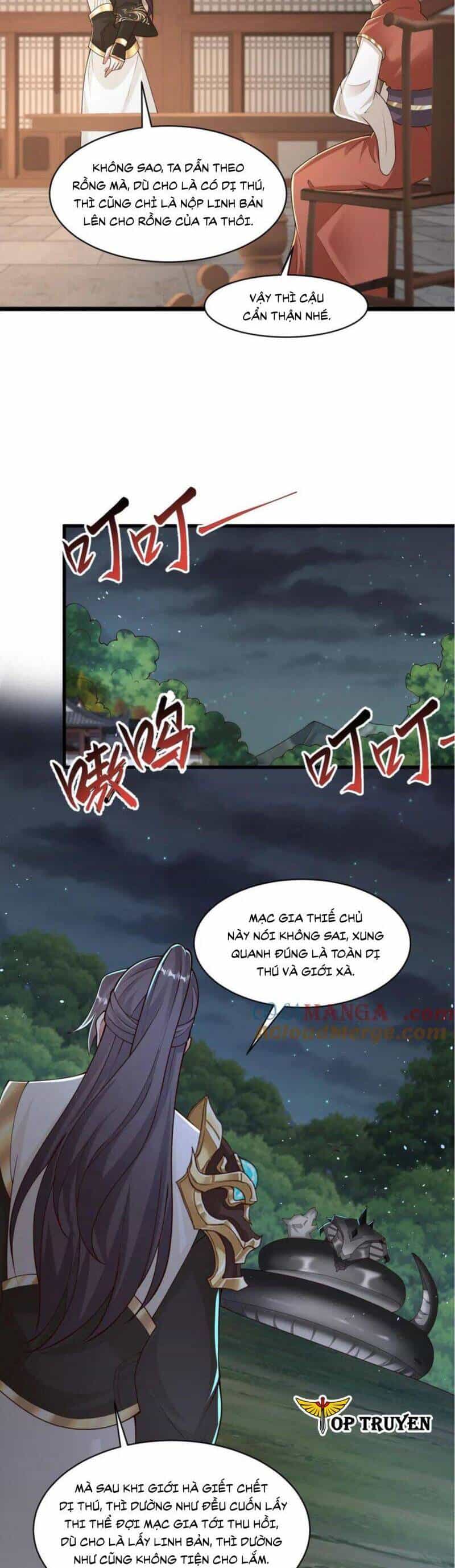 Mục Long Sư - Chương 435 - ảnh 16