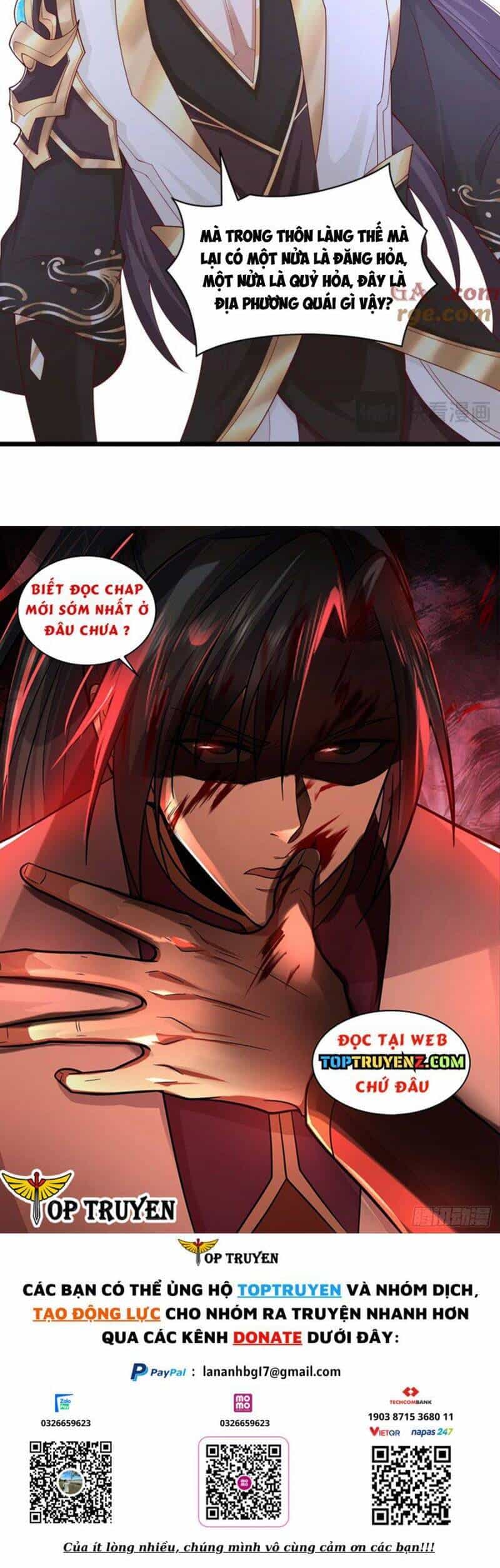 Mục Long Sư - Chương 435 - ảnh 20