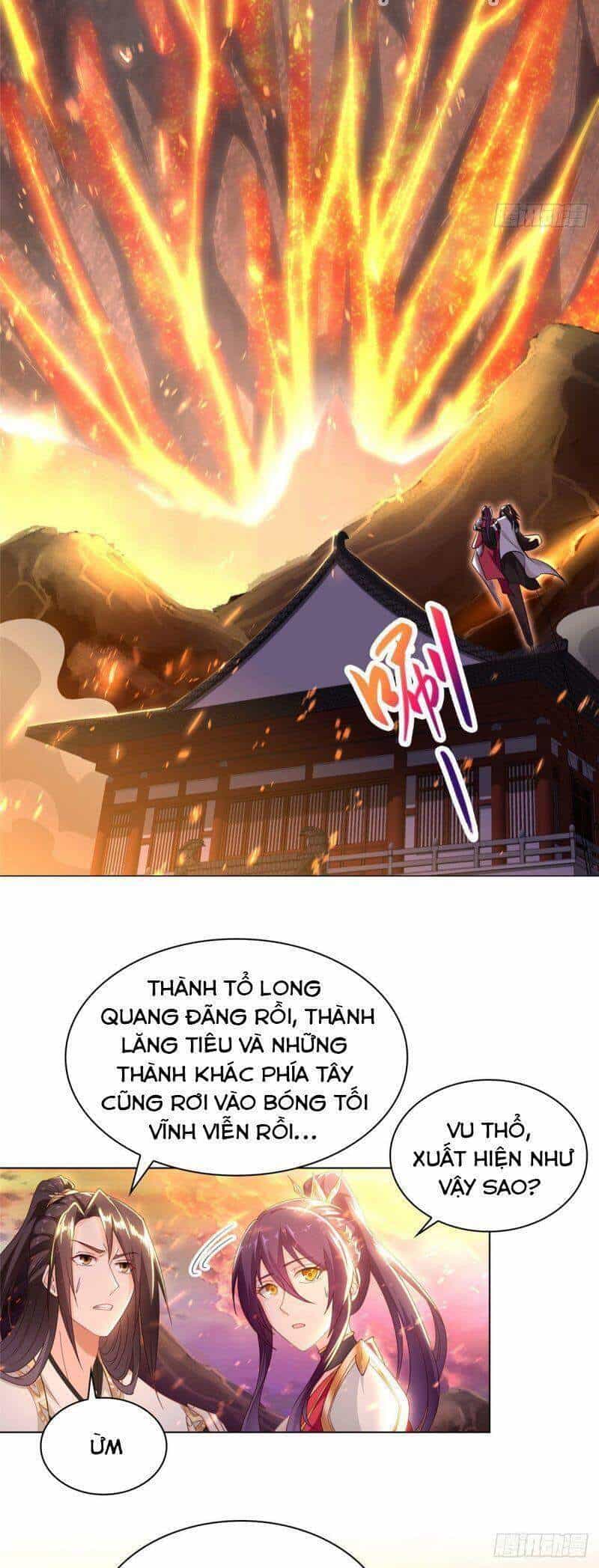 Mục Long Sư - Chương 44 - ảnh 17