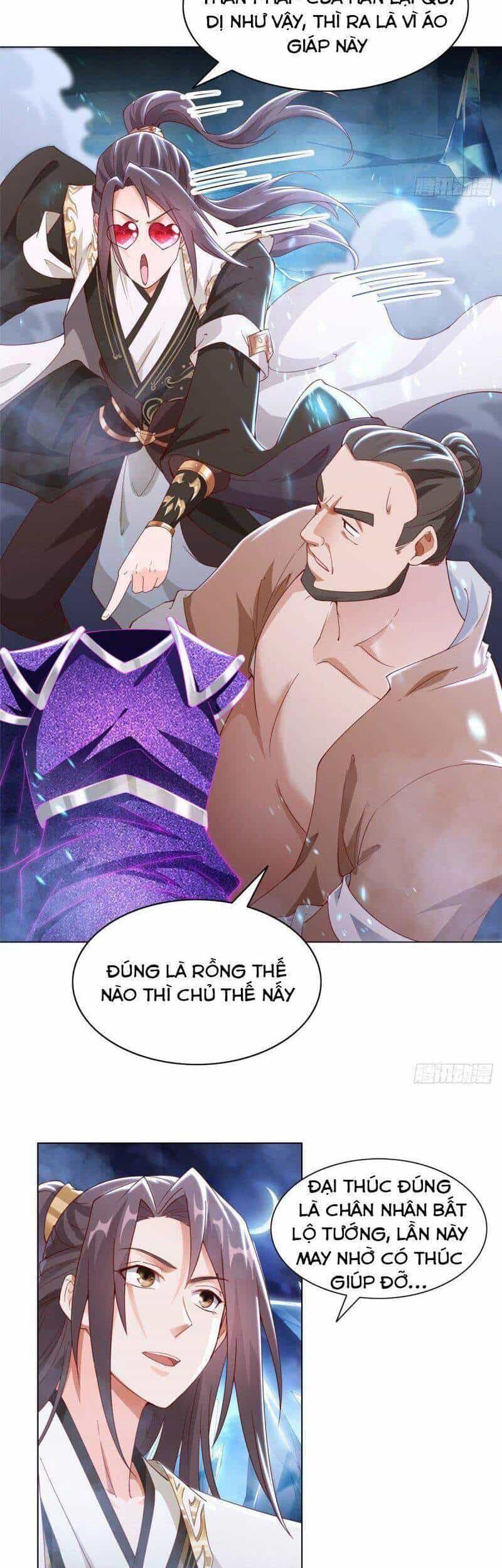 Mục Long Sư - Chương 44 - ảnh 2