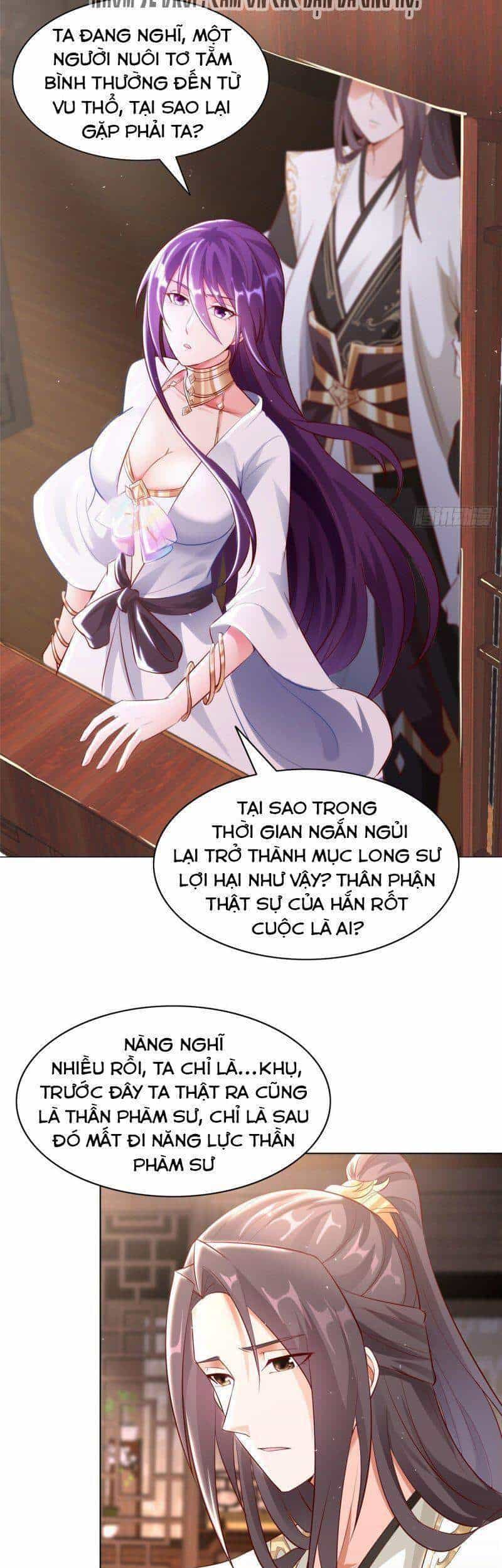 Mục Long Sư - Chương 44 - ảnh 5