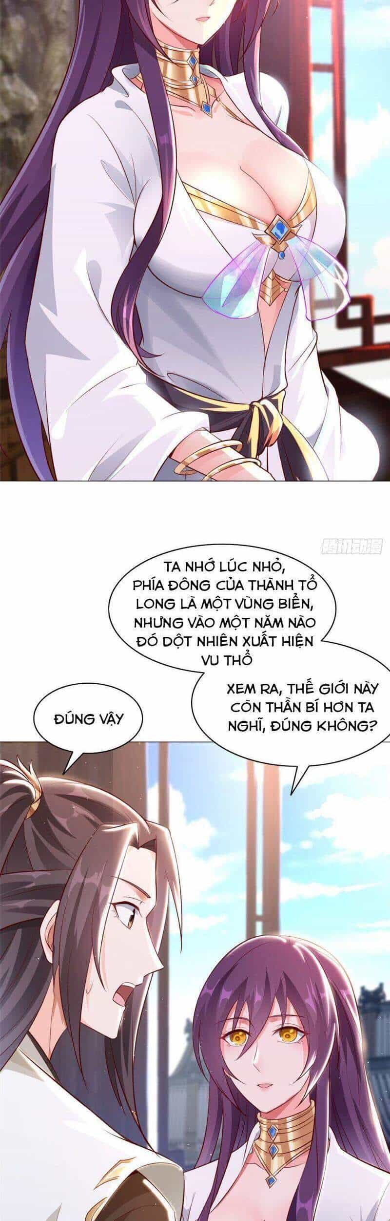 Mục Long Sư - Chương 44 - ảnh 8
