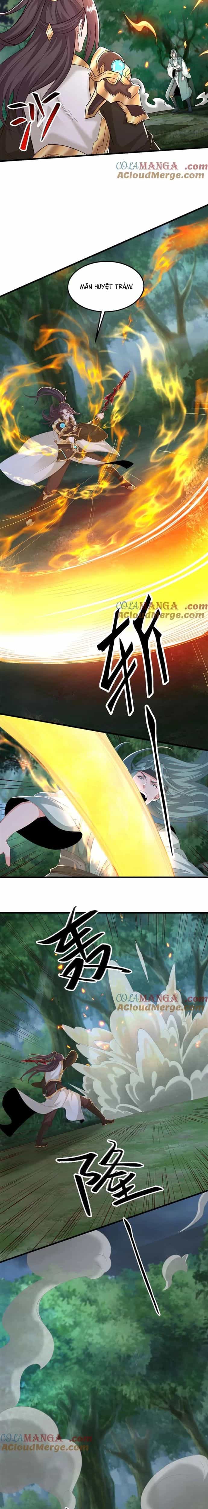 Mục Long Sư - Chương 442 - ảnh 6