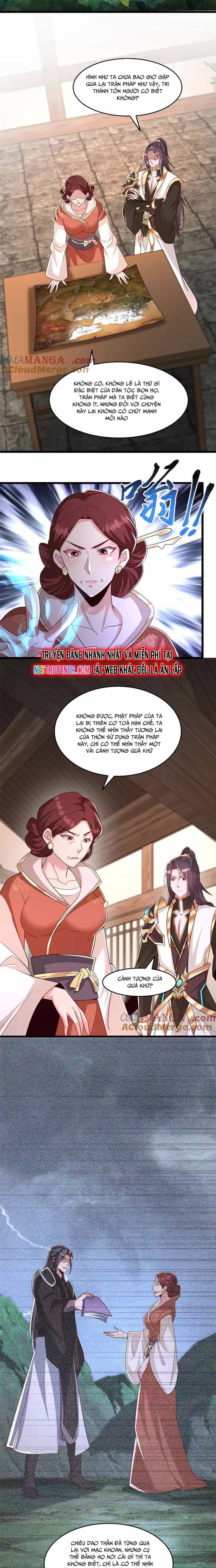 Mục Long Sư - Chương 443 - ảnh 7