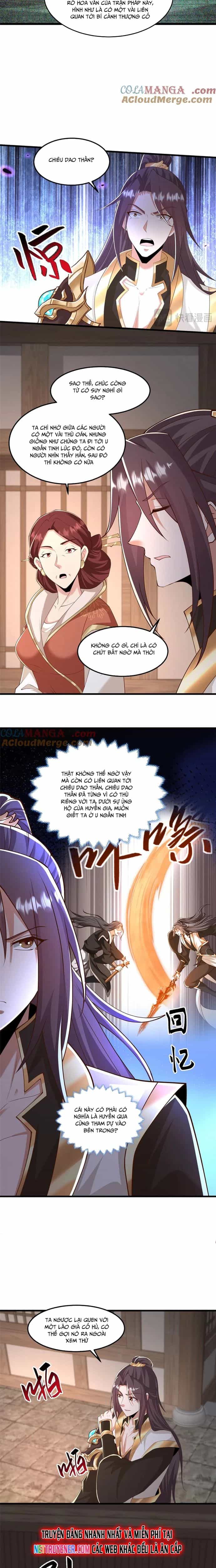Mục Long Sư - Chương 443 - ảnh 8