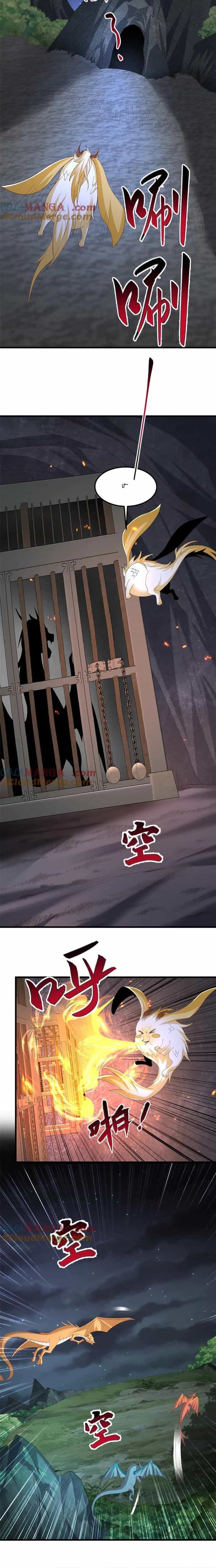 Mục Long Sư - Chương 445 - ảnh 8