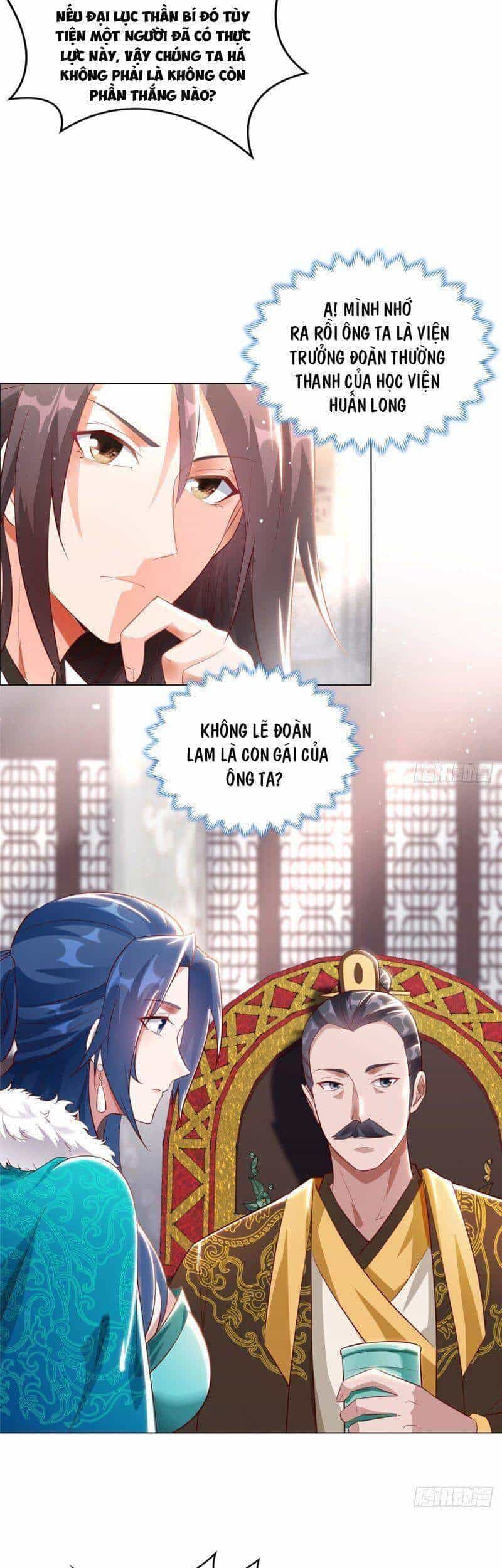 Mục Long Sư - Chương 45 - ảnh 11