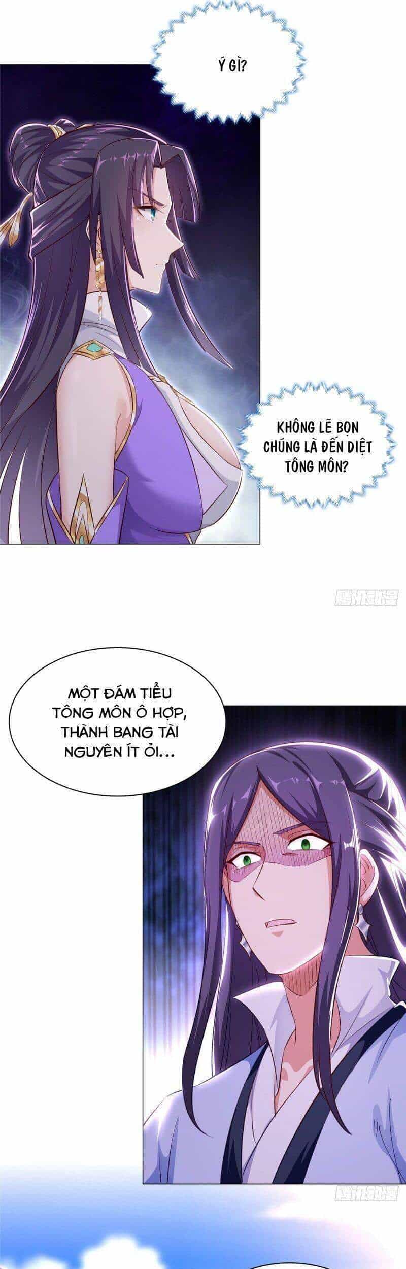 Mục Long Sư - Chương 45 - ảnh 18