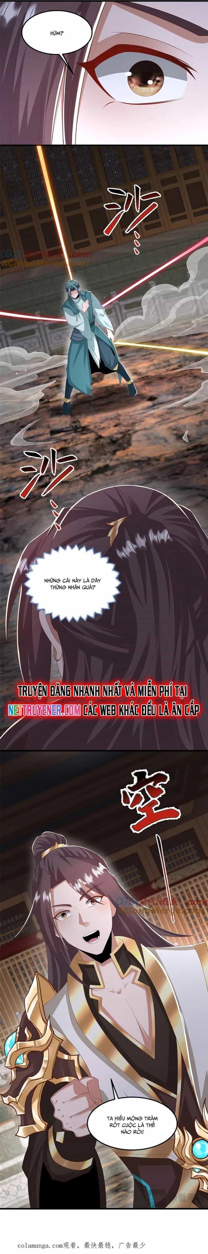 Mục Long Sư - Chương 448 - ảnh 15
