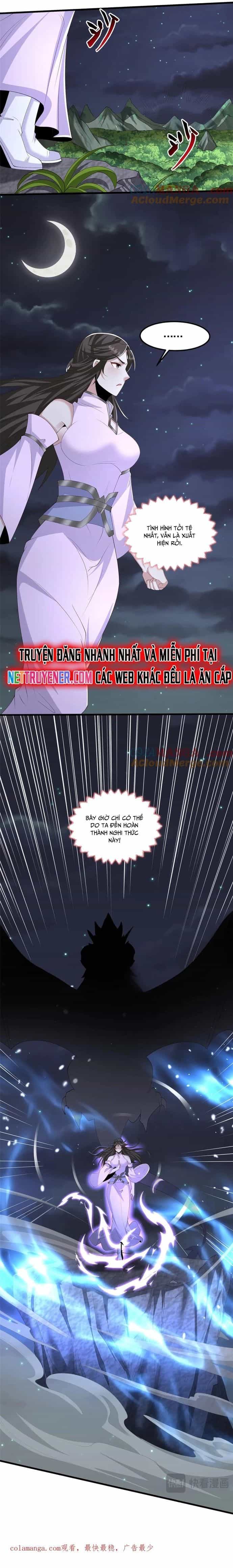 Mục Long Sư - Chương 449 - ảnh 14