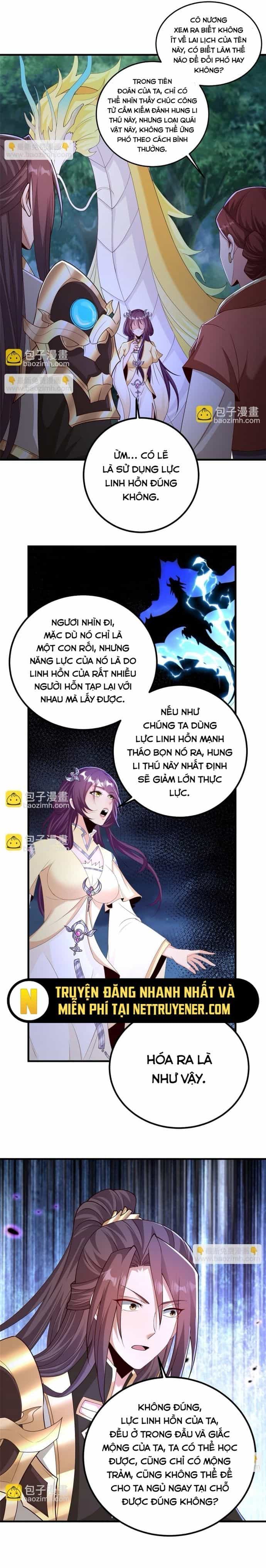 Mục Long Sư - Chương 450 - ảnh 10