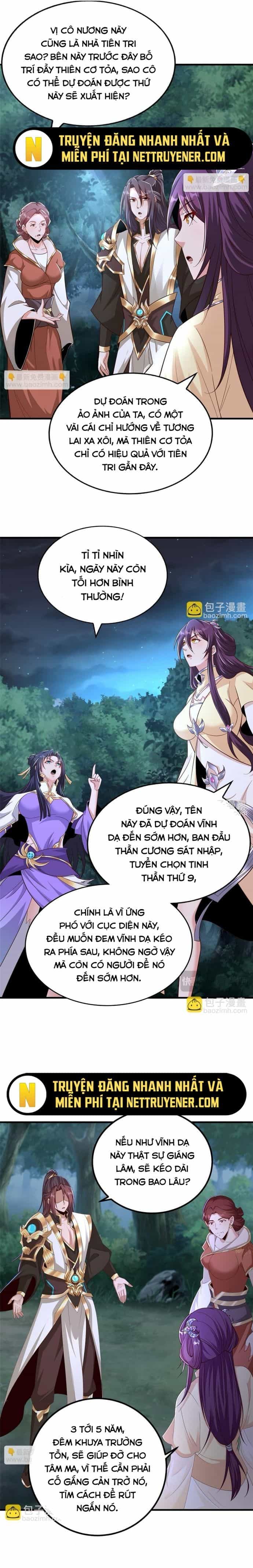 Mục Long Sư - Chương 450 - ảnh 9