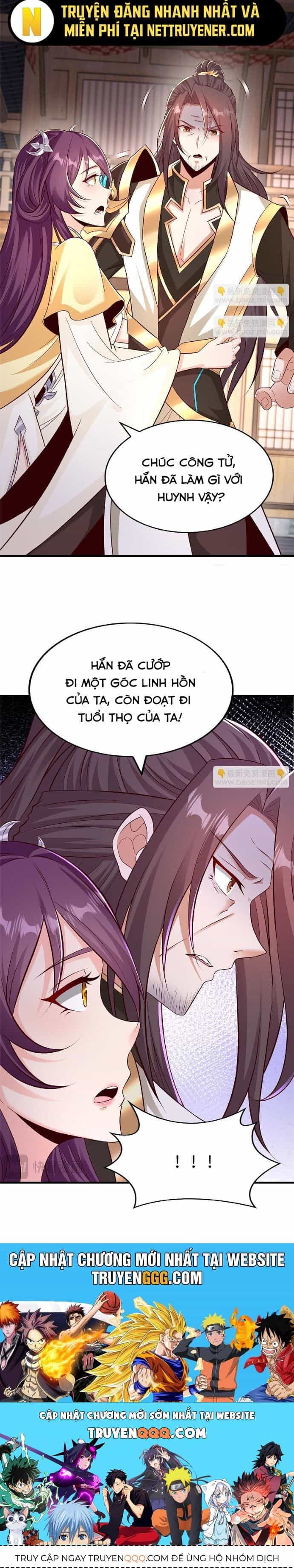 Mục Long Sư - Chương 453 - ảnh 22