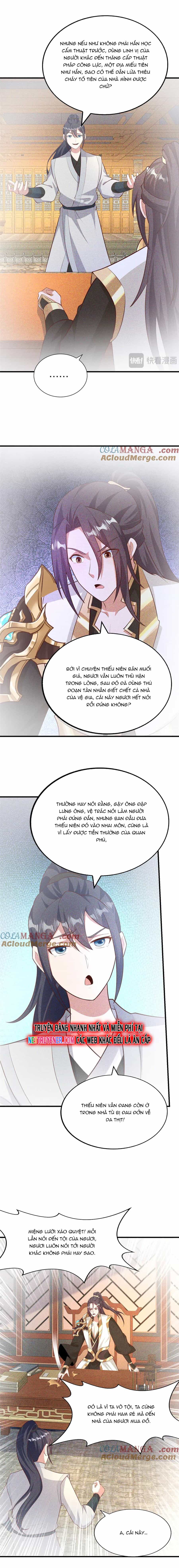 Mục Long Sư - Chương 456 - ảnh 5