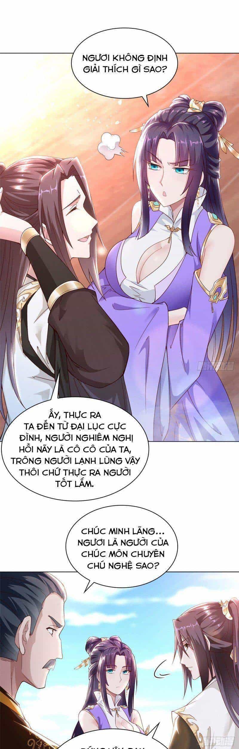 Mục Long Sư - Chương 46 - ảnh 11