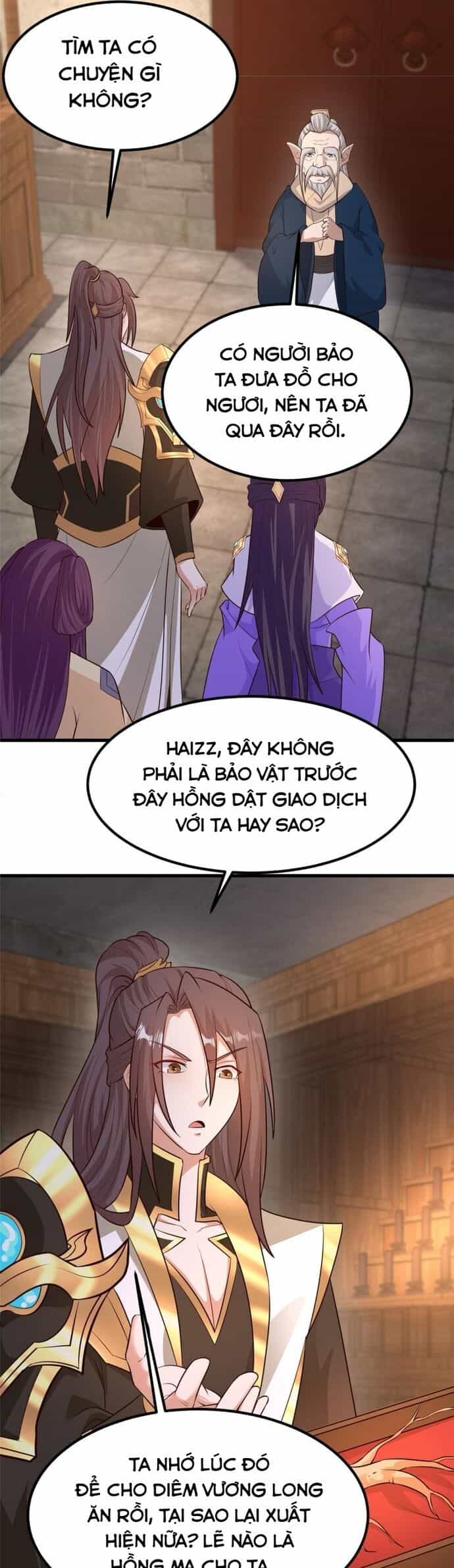 Mục Long Sư - Chương 461 - ảnh 23