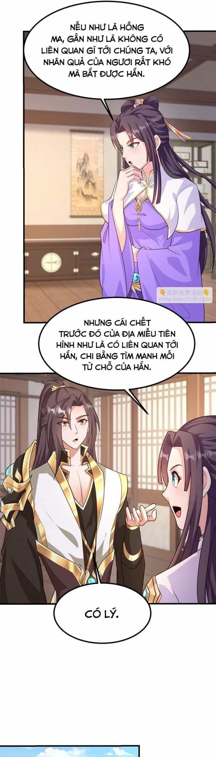 Mục Long Sư - Chương 461 - ảnh 5