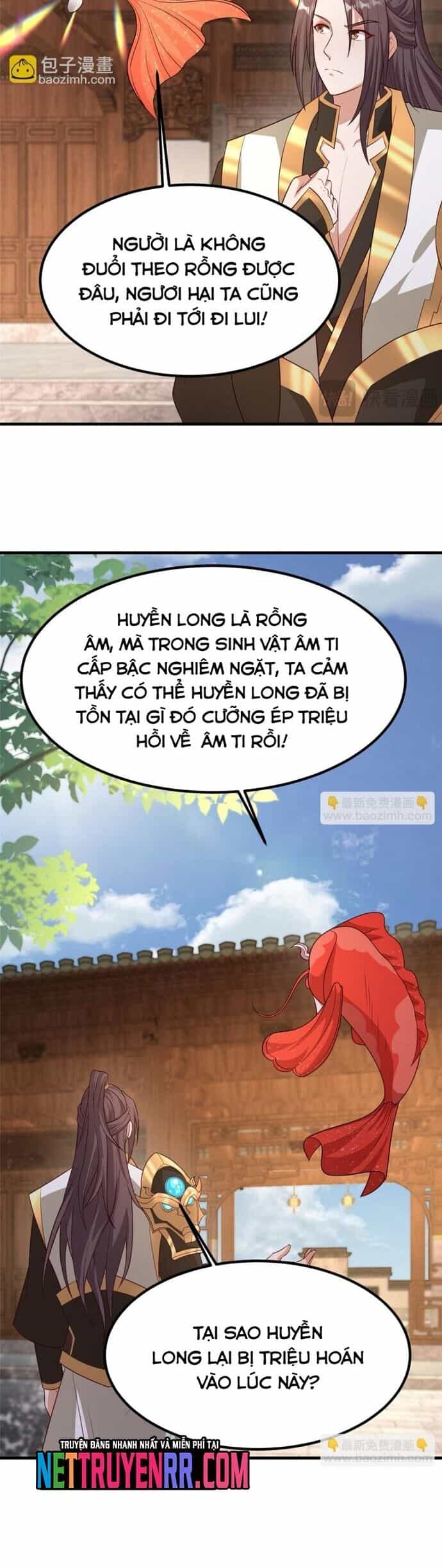 Mục Long Sư - Chương 462 - ảnh 6