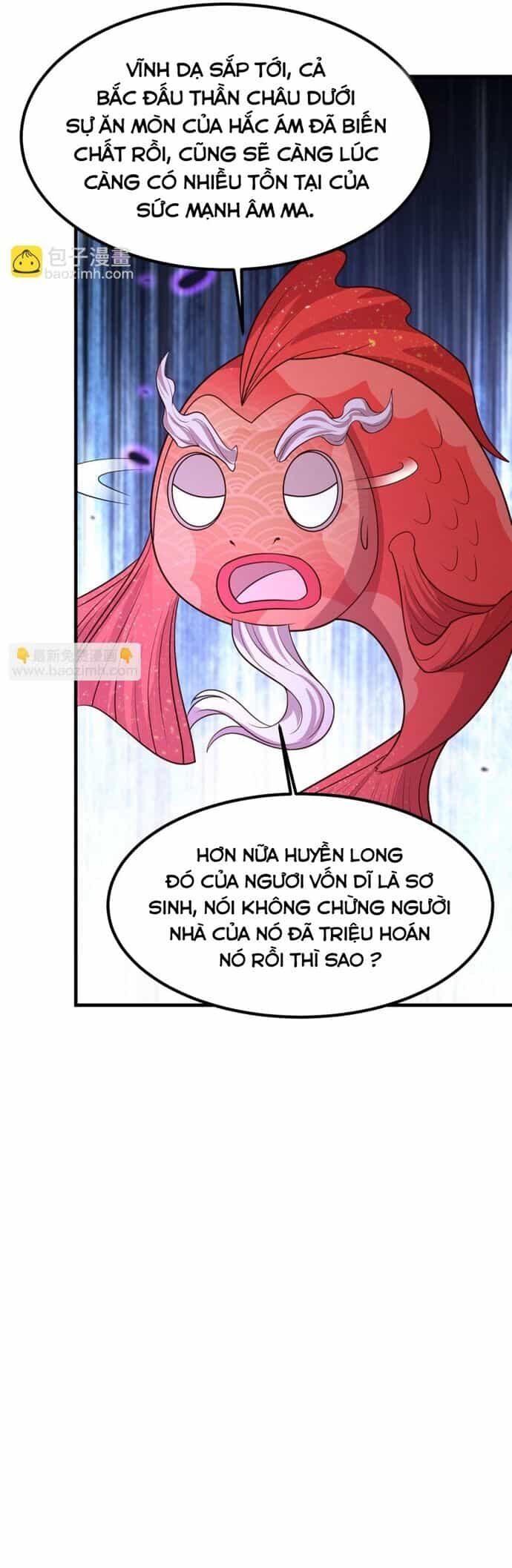 Mục Long Sư - Chương 462 - ảnh 7
