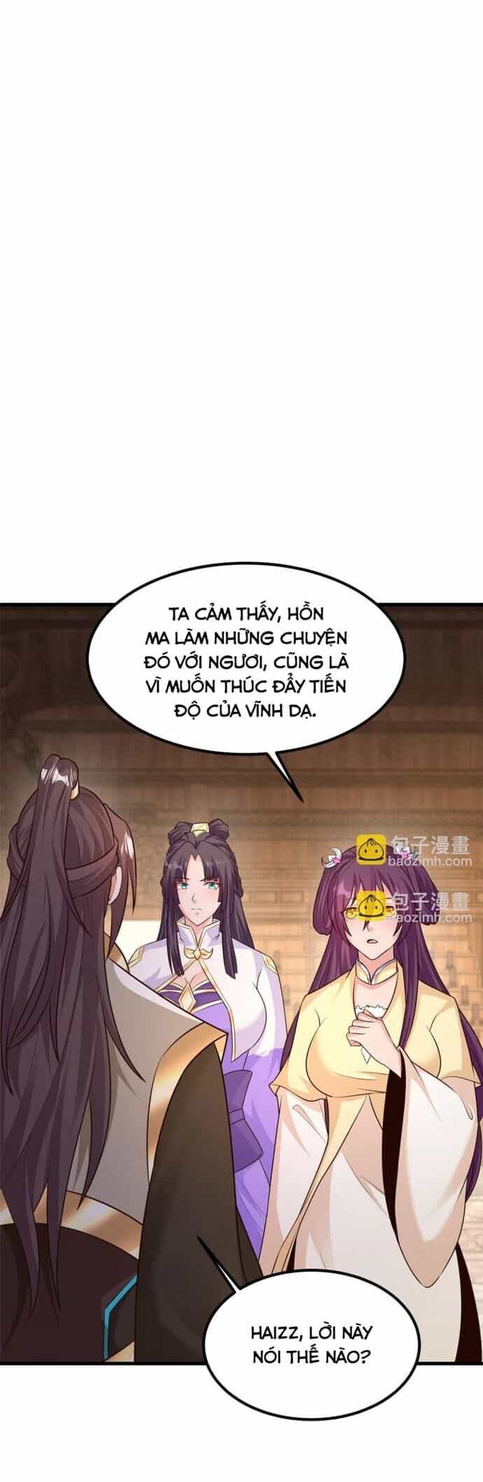 Mục Long Sư - Chương 462 - ảnh 8