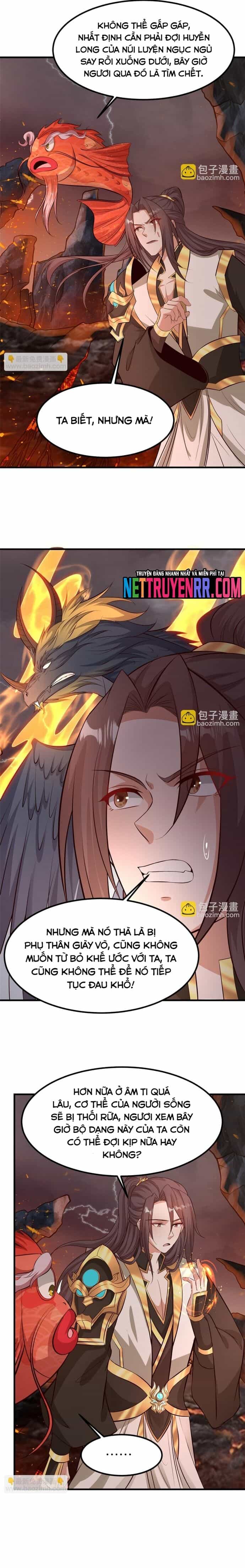 Mục Long Sư - Chương 463 - ảnh 3