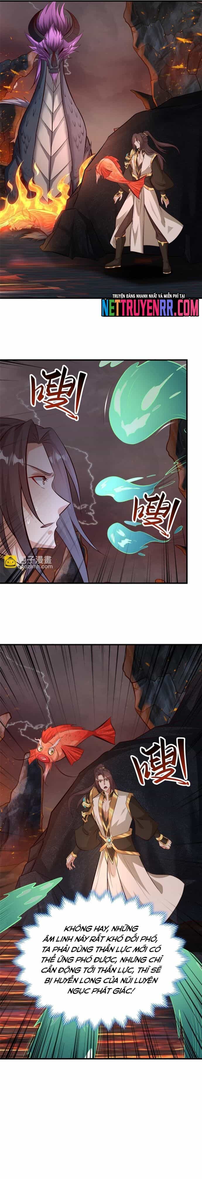 Mục Long Sư - Chương 463 - ảnh 4